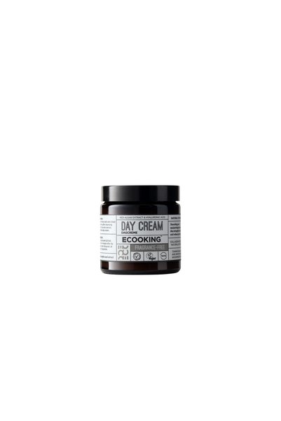 Ecooking , Organic Day Cream, , Intensive Moisturizing, Morning, Cream, Face,...