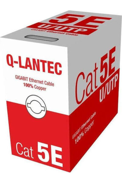Other Καλώδιο δικτύου Ethernet A-LAN U/UTP Cat.5e χωρίς τερματισμένους συνδέσ...