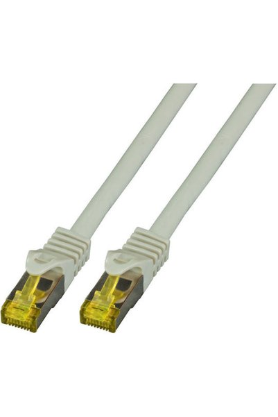 EFB Καλώδιο δικτύου Ethernet S/FTP Cat.7 3m Γκρι Κωδικός: MK7001.3G