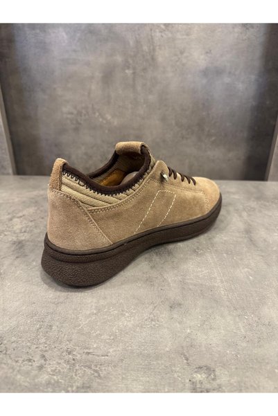Mammamia HAKİKİ DERİ CASUAL AYAKKABI