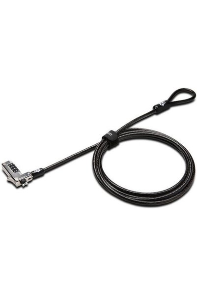 KENSINGTON Καλώδιο δικτύου U/UTP Ethernet 1,8m Μαύρο Κωδικός: K60603WW