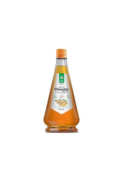 Santo Raphael Sirop de ghimbir 520ml