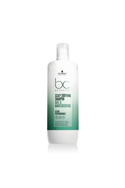 schwarzkopf professional BC Bonacure Șampon calmant pentru scalp 1000 ml