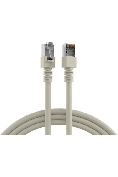 EFB SF/UTP Καλώδιο Δικτύου Cat.5e Ethernet 0.15m Γκρι Κωδικός: K5455.0,15