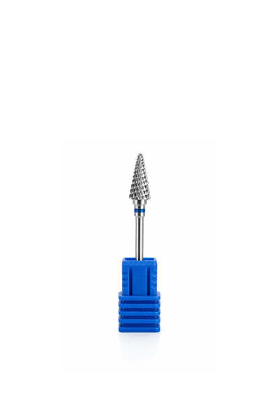 Cosmeticos Μπλε Τρυπάνι Καρβιδίου Βολφραμίου 5 x 13 mm - Επαγγελματικό Τρυπάν...