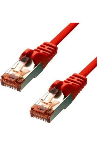 ProXtend Καλώδιο δικτύου Ethernet F/UTP Cat.6 20m Κόκκινο 1 τεμ. Κωδικός: V-6...