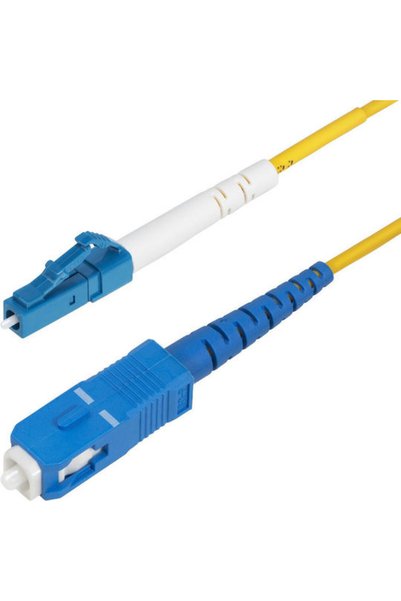 startech Καλώδιο Δικτύου U/UTP Ethernet 5m Κίτρινο Κωδικός: SPSMLCSC-OS2-5M