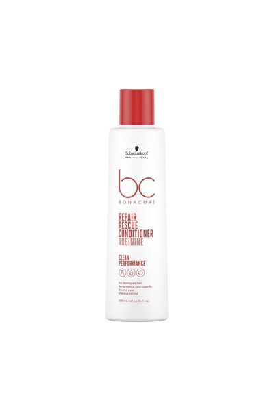 schwarzkopf professional BC Bonacure Επανορθωτική Κρεμή Μαλαξίματος Αργινίνη ...