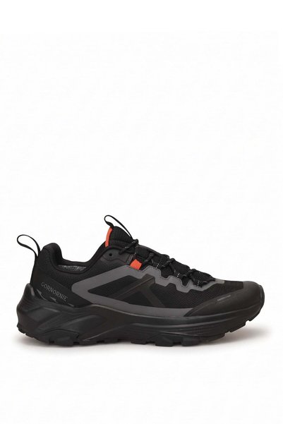 HUMTTO 26K-92569A Men's Waterproof Outdoor Shoes, Black.