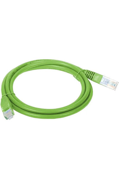 Other Καλώδιο δικτύου Ethernet A-LAN U/UTP Cat.5e 0,5m Πράσινο 1 τεμ. Κωδικός...