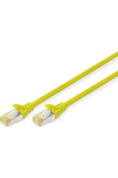 Digitus Καλώδιο δικτύου Gigabit S/FTP Cat.6a Ethernet 2m Κίτρινο Κωδικός: DK-...