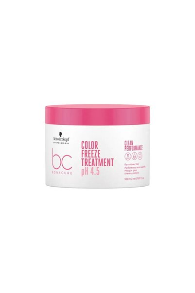 schwarzkopf professional , Bonacure Color Freeze, Post Colour Treatment Cream...