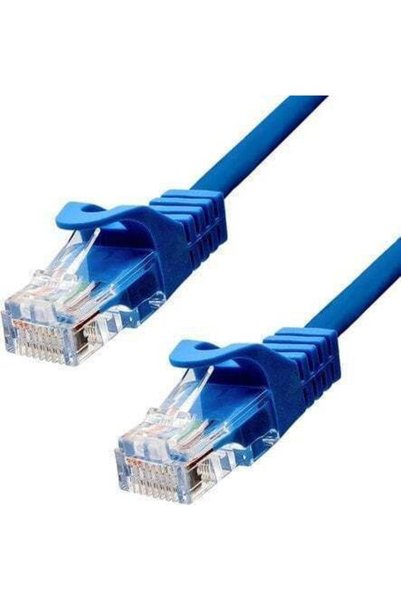 ProXtend Καλώδιο δικτύου Ethernet U/UTP Cat.5e 7m Μπλε 1 τεμ. Κωδικός: 5UTP-07BL