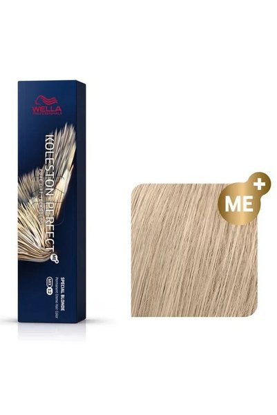 Wella Professionals Koleston Perfect ειδική μόνιμη βαφή μαλλιών μπλε περλέ γι...