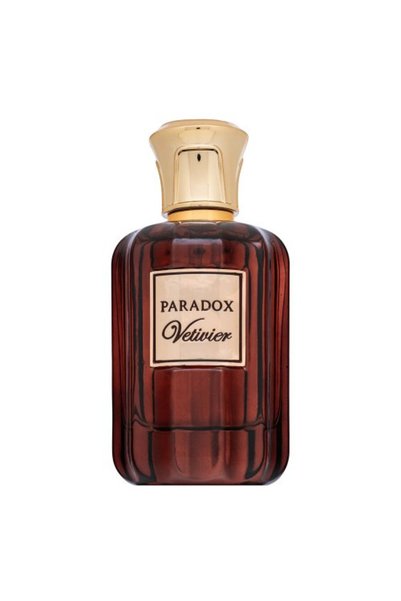 FRENCH AVENUE Paradox Vetivier Eau de Parfum pentru bărbați 100 ml