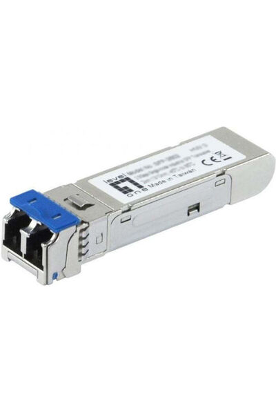 LEVEL ONE Levelone Sfp-2602 Μονάδα Ρελέ Δικτύου Οπτικών Ινών 2500 Mbit/s 1310 Nm