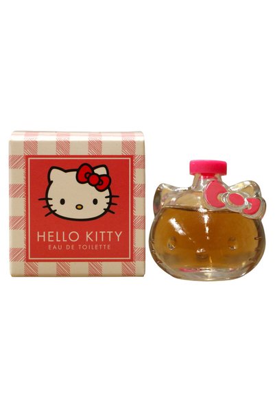 Hello Kitty , Iconic Rouge</DNTCTMS>, Eau de Toilette, Για Κορίτσια, 5 ml *Μι...