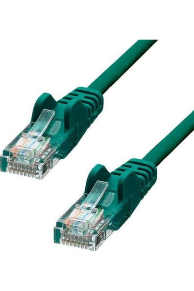 ProXtend Καλώδιο δικτύου Ethernet U/UTP Cat.5e 0,25m Πράσινο 1 τεμ. Κωδικός: ...