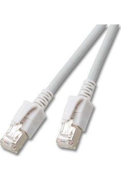 EFB Καλώδιο Δικτύου Gigabit Ethernet S/FTP Cat.6 1m Γκρι Κωδικός: DCK1001GR.1