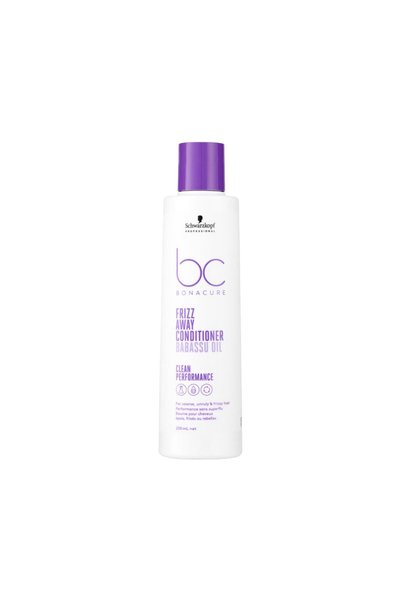 schwarzkopf professional BC Bonacure Μαλακτική Κρέμα Κατά του Φριζαρίσματος (...