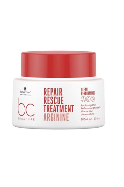 schwarzkopf professional Bonacure Θεραπεία Επανόρθωσης και Σωτηρίας με Αργινί...