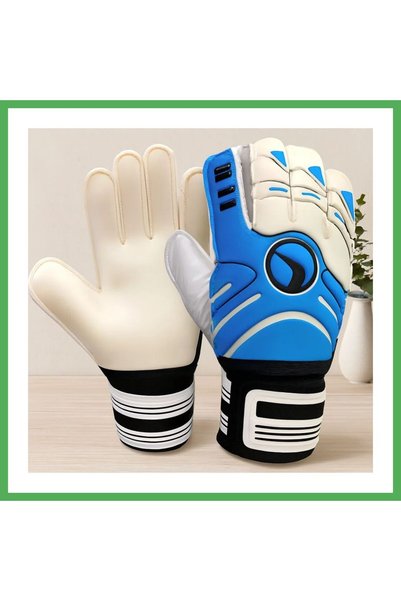 Nur store Çanta قفازات حارس المرمى الصغيرة، مقاس صغير (رقم 5-6)، من BEZOSS.
