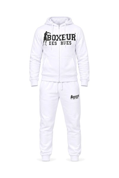 Boxeur Des Rues Ανδρική Χειμερινή Φόρμα Boxeur des Rues: Φούτερ με Κουκούλα κ...