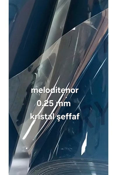polset kaymaz kırışmaz lüks 0,25 mm kristal şeffaf cam muşamba pvc masa örtüs...