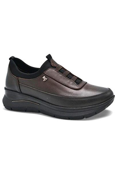 Venüs 26402000K Genuine Leather Utra Comfort Anatomical Sole Casual Shoes