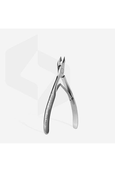 STALEKS Clește pentru cuticule EXCLUSIVE NX-20-5, 5mm, Magnolia