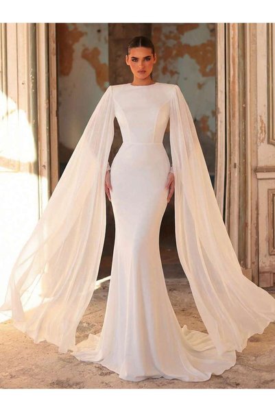 Sheya Rochie de ocazie, alb