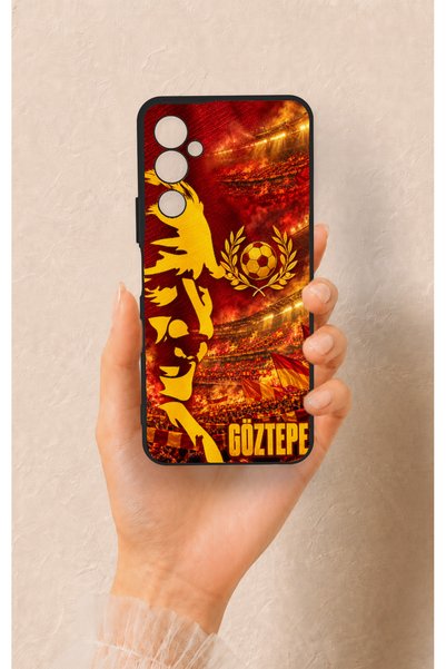 Vip Case غطاء سيليكون بتصميم مستوحى من "جوجستيب" متوافق مع هاتف Tecno Pova Ne...