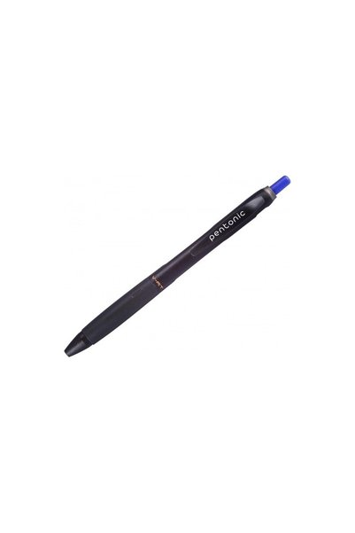Linc Set of 50 Pentonic B-RT ballpoint pens, blue ink, 0.7 mm -