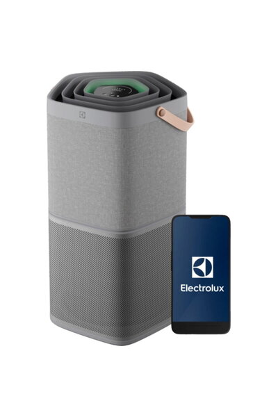 Electrolux Пречиствател за въздух EPO60571UG серия 600, CADR 520 mc/h, Йониза...
