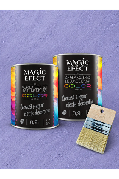 Magic Efect Color, 1+1 Promotie + Pensula de Aplicare CADOU!