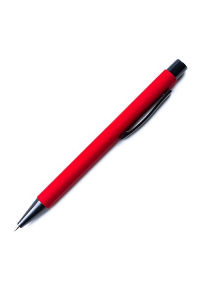 OEM Set of 50 metal ballpoint pens, Red, blue refill