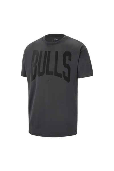 Nike CHI M NK SS TRAVEL HBR TEE IU1330-099 Ανθρακί