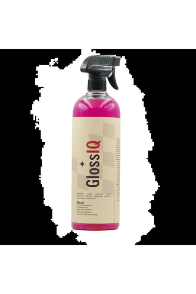 Vivendo Silicon Anvelope IQ16 Dressing Luciu Protectie Anvelope 1000ml