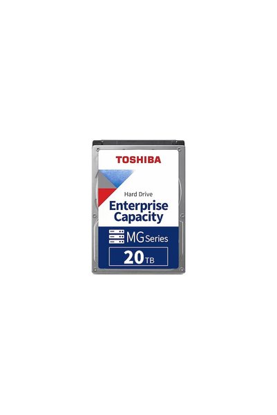 Bk Gift Enterprise, Mg11Aca20Te, 3.5", 20Tb, 1024Mb, 7200 Rpm, 24/7 Security,...
