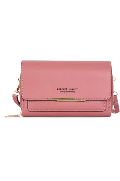 Generic Small Crossbody Bag, Women Small Crossbody Shoulder Bag, Cellphone Ba...