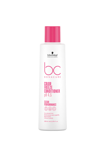 Schwarzkopf BONACURE COLOR FREEZE ΜΑΛΑΞΤΙΚΟ 200 ml