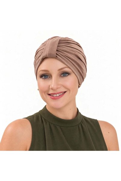 JIVA HEADWEAR Τουρμπάνι Jiva Armonia - Mocha