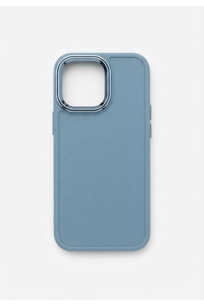 kılıfınbenden Iphone 13/14 black launch silicone case model