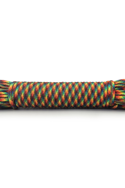 Choice 31 meters 9 core-camouflage 9 New Color Dia 4 MM 31 Meters 9 Stand Cor...