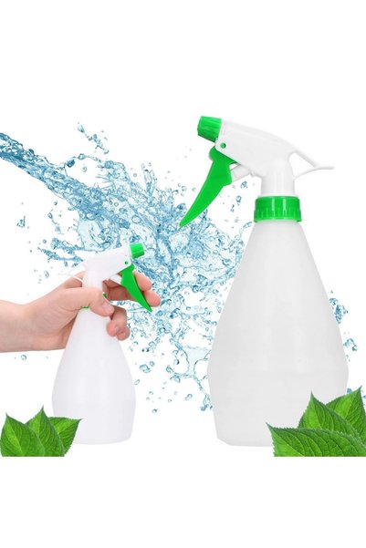 verk group Ψεκαστήρι Νερού 750 ml για Φυτά με Ρυθμιζόμενο Ακροφύσιο