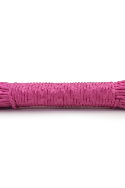 Choice 10m 9 cores-pink New Color Dia 4 MM 31 Meters 9 Stand Cores Paracord P...