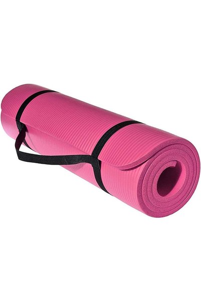 N&R Yoga mat thick Yoga Mat Sets Women| 6 Pcs Yoga Set Health Fitness Home Ro...