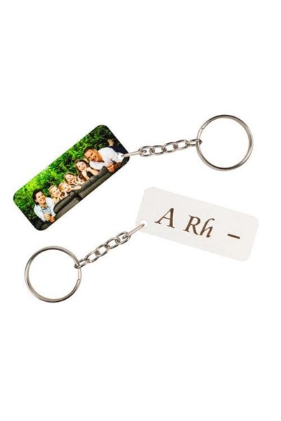 STAR FILM Mdf Can Group Keychain a Rh (-)
