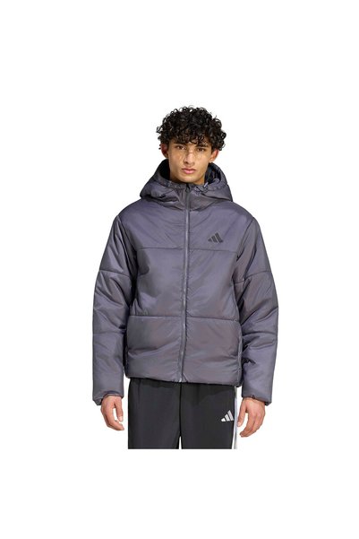 adidas sportswear M ESS BTS PUF J KS6448 Ανθρακί