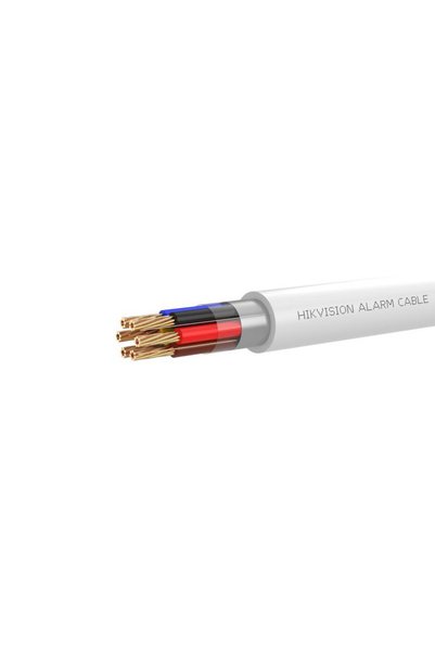 Hikvision Cablu alarma 6fire ecranat